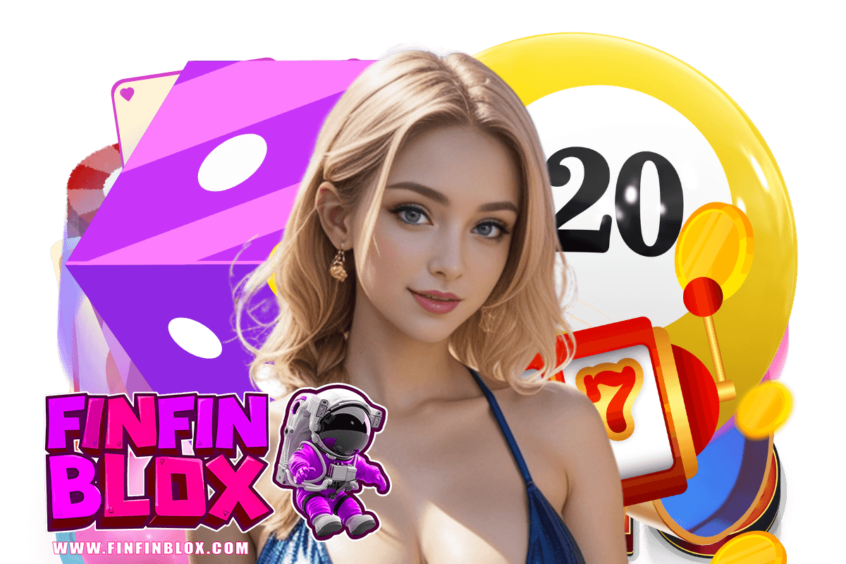 finfinblox สล็อต