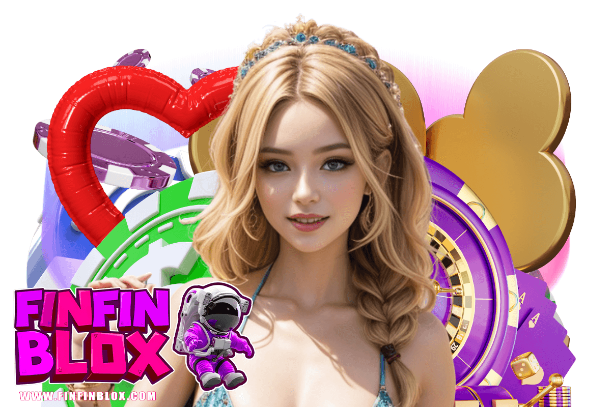 finfinblox แจกเครดิตฟรี